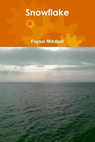 Cover for Faysal Mikdadi · Snowflake (Taschenbuch) (2012)