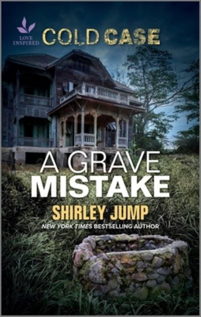 Cover for Shirley Jump · A Grave Mistake (Paperback Book) (2023)