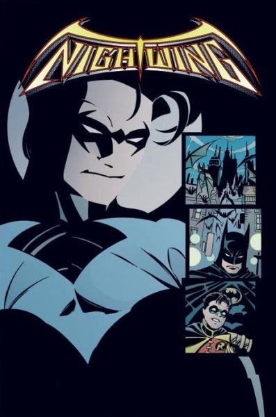 Nightwing Vol. 1: Bludhaven - Dennis O'Neil - Books - DC Comics - 9781401251444 - December 9, 2014