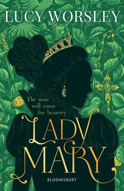 Cover for Lucy Worsley · Lady Mary (Paperback Bog) (2018)