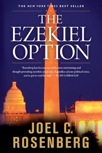 Cover for Joel C. Rosenberg · Ezekiel Option (Taschenbuch) (2006)