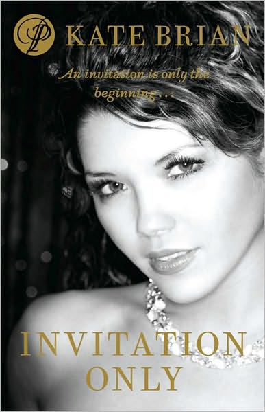 Cover for Kate Brian · Invitation Only: A Private novel - Private (Paperback Book) (2007)