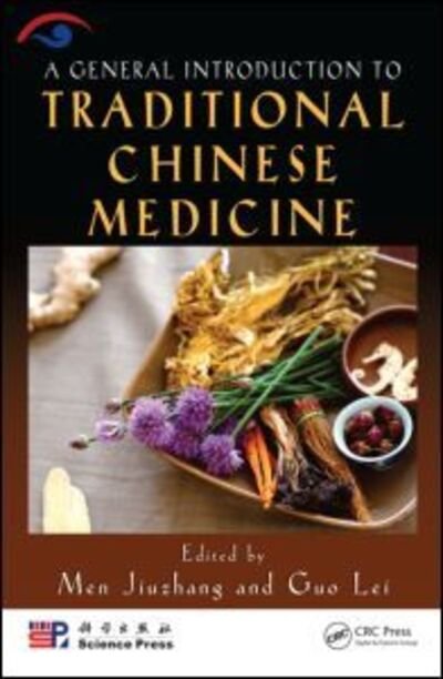 Cover for Jiuzhang med · A General Introduction to Traditional Chinese Medicine (Hardcover bog) (2009)
