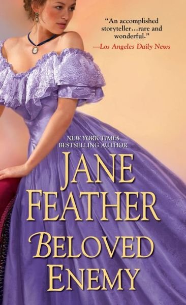 Cover for Jane Feather · Beloved Enemy (Paperback Bog) (2015)