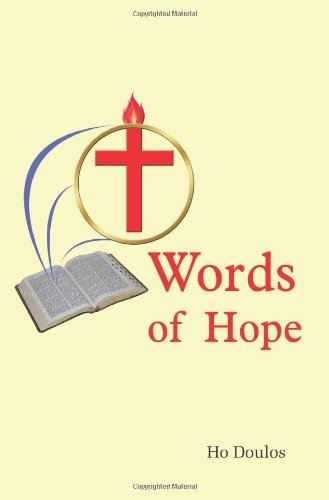 Cover for Ho Doulos · Words of Hope (Paperback Book) (2005)