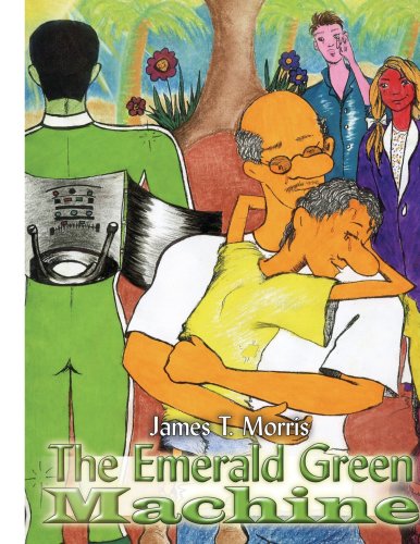 Cover for James Morris · The Emerald Green Machine (Paperback Book) (2006)