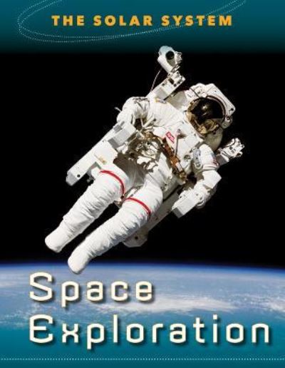 Cover for Mason Crest · Space Exploration (Hardcover Book) (2016)