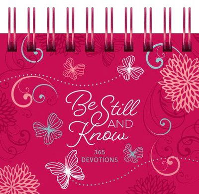 Broadstreet Publishing Group LLC · Be Still and Know: Daily Promises (Kalender) (2024)