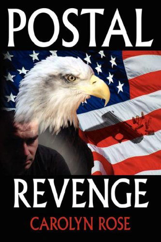 Cover for Carolyn Rose · Postal Revenge (Paperback Book) (2007)