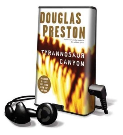Cover for Douglas J Preston · Tyrannosaur Canyon (N/A) (2012)