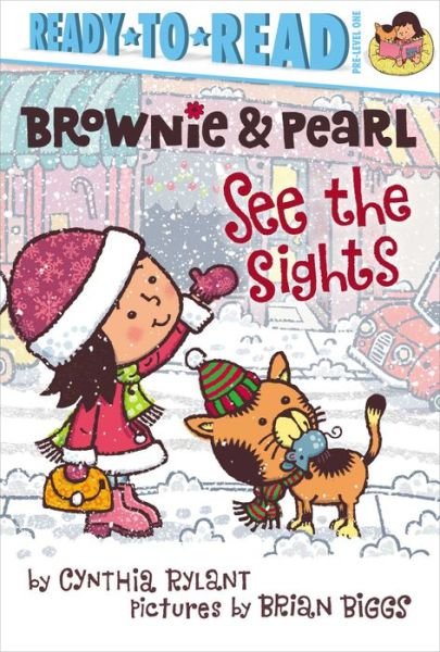 Cover for Cynthia Rylant · Brownie &amp; Pearl See the Sights (Hardcover Book) (2013)