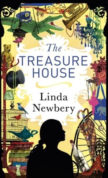 Cover for Linda Newbery · The Treasure House (Pocketbok) (2013)