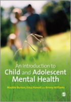 Cover for Maddie Burton · An Introduction to Child and Adolescent Mental Health (Hardcover Book) (2014)