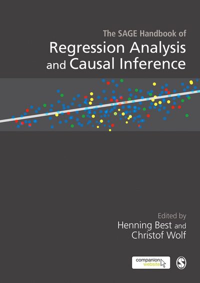 The SAGE Handbook of Regression Analysis and Causal Inference - Henning Best - Livros - Sage Publications Ltd - 9781446252444 - 23 de outubro de 2014