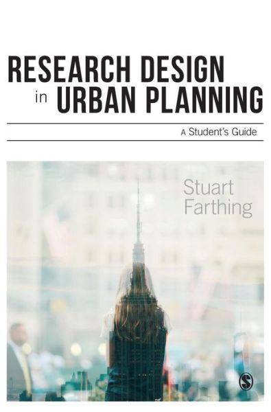 Cover for Stuart Farthing · Research Design in Urban Planning: A Student's Guide (Hardcover bog) (2015)