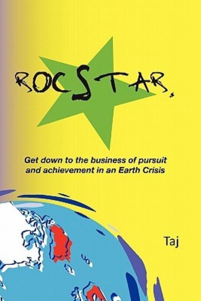 Cover for Taj · Rocstar. (Paperback Book) (2011)