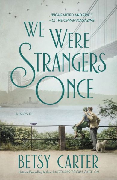 Cover for Betsy Carter · We Were Strangers Once (Paperback Book) (2018)