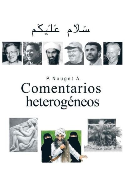 Cover for P Nouget a · Comentarios Heterogeneos (Paperback Book) (2013)