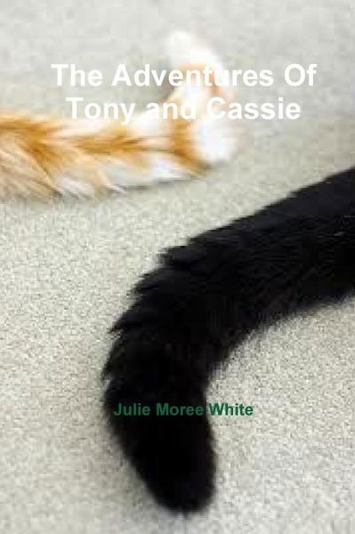 Cover for Julie White · The Adventures of Tony and Cassie (Paperback Book) (2014)