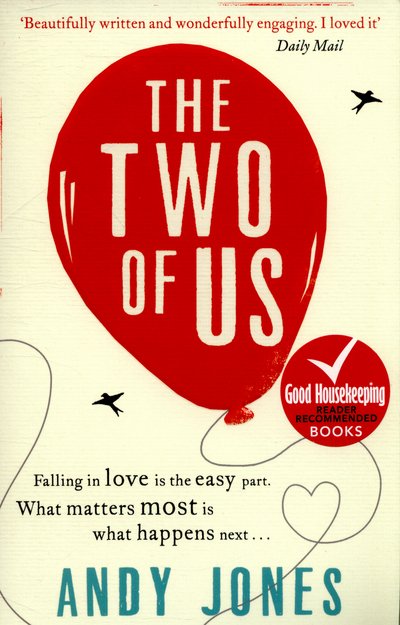 Cover for Simon &amp; Schuster Ltd · The Two of Us (Book) [Paperback Original edition] (2015)