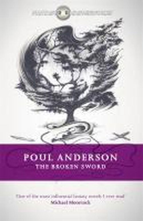 Cover for Poul Anderson · The Broken Sword (Paperback Book) (2014)