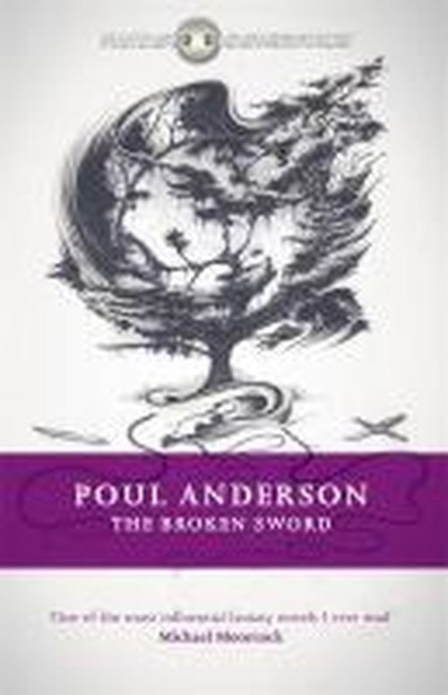 Cover for Poul Anderson · The Broken Sword - Fantasy Masterworks (Paperback Book) (2014)
