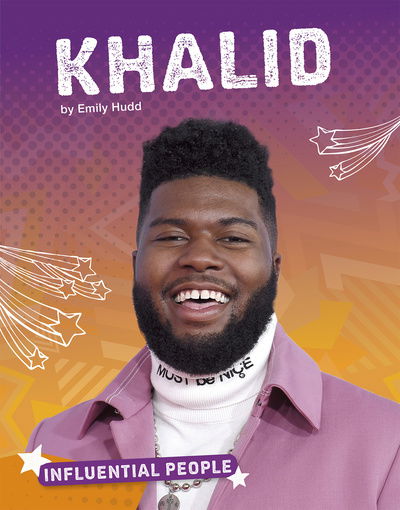 Cover for Emily Hudd · Khalid - Influential People (Paperback Book) (2020)