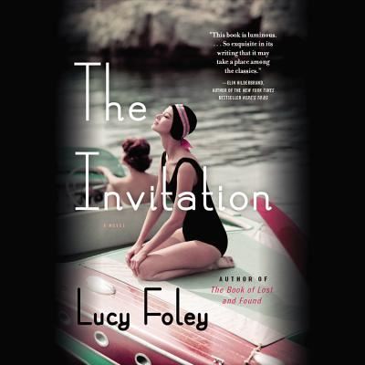 Cover for Lucy Foley · The Invitation (N/A) (2016)