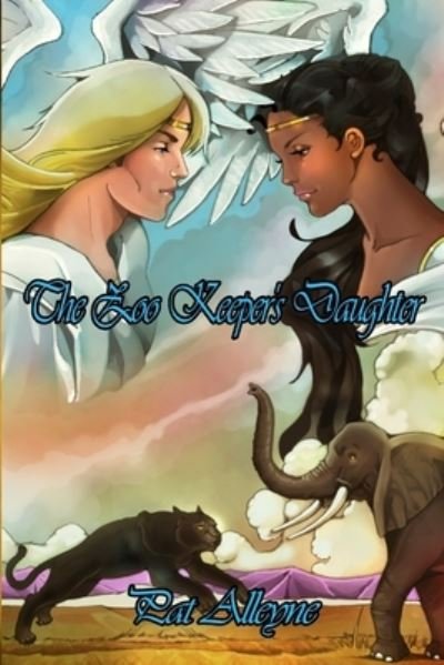 Cover for Pat Alleyne · The Zoo Keeper's Daughter (Paperback Book) (2019)