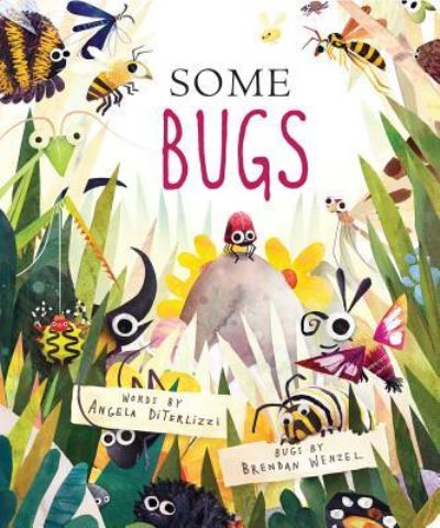 Some Bugs - Angela Diterlizzi - Books - Little Simon - 9781481464444 - June 14, 2016