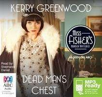 Cover for Kerry Greenwood · Dead Man's Chest - A Phryne Fisher Mystery (Hörbuch (MP3)) [Unabridged edition] (2013)