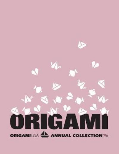 Cover for Origamiusa · Annual Collection 1996 (Paperback Book) (2014)