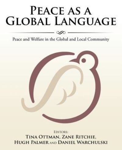 Cover for Et Al Hugh Palmer · Peace as a Global Language (Taschenbuch) (2016)