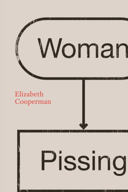 Cover for Elizabeth Cooperman · Woman Pissing (Paperback Book) (2022)