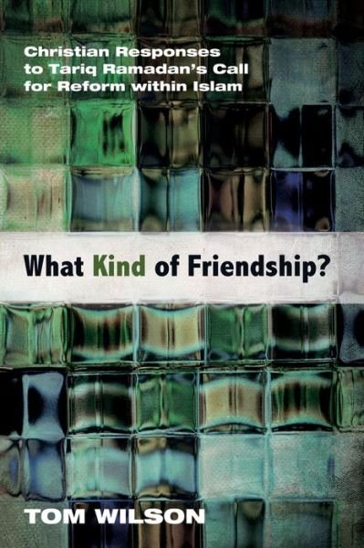Cover for Tom Wilson · What Kind of Friendship? (Pocketbok) (2015)