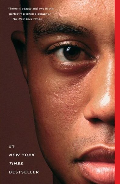Cover for Jeff Benedict · Tiger Woods (Pocketbok) (2019)
