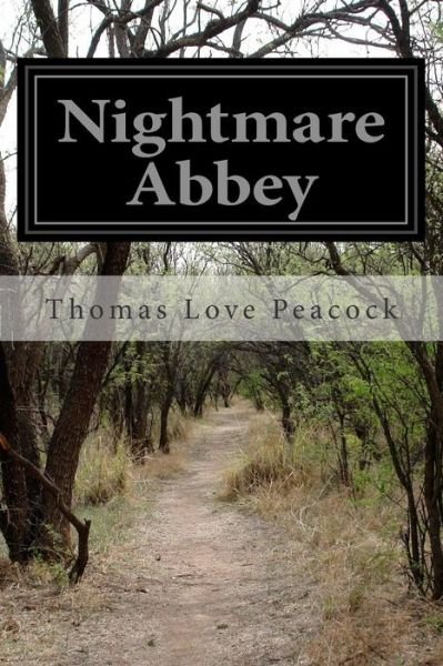 Cover for Thomas Love Peacock · Nightmare Abbey (Taschenbuch) (2014)