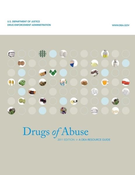 U S Department of Justice · Drugs of Abuse (Color) (Paperback Bog) (2015)