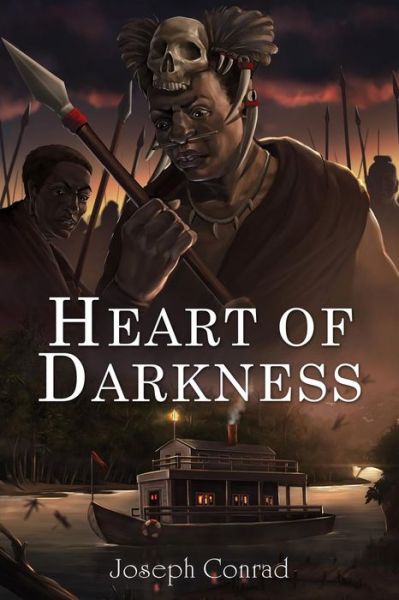 Heart of Darkness - Joseph Conrad - Kirjat - Createspace - 9781508536444 - torstai 19. helmikuuta 2015