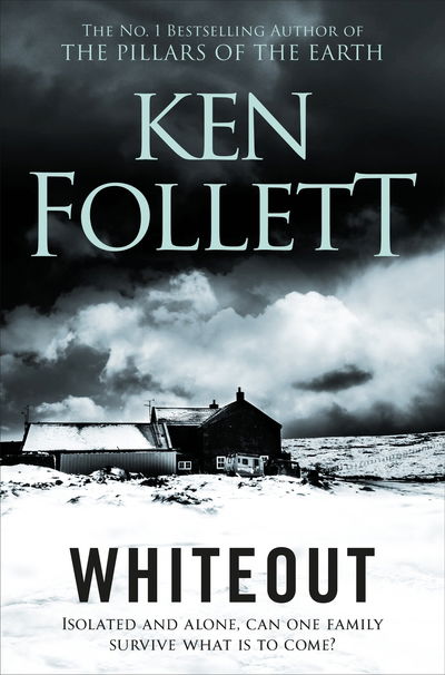 Cover for Ken Follett · Whiteout (Paperback Bog) (2019)