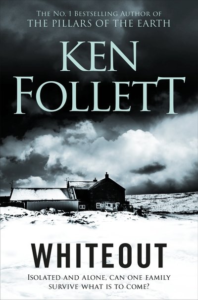 Cover for Ken Follett · Whiteout (Paperback Book) (2019)