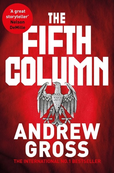 Cover for Andrew Gross · The Fifth Column (Paperback Bog) (2020)