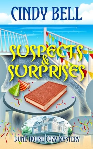 Cover for Cindy Bell · Suspects and Surprises (Paperback Book) (2015)