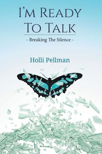 Cover for Holli Pellman · I'm Ready to Talk (Paperback Book) (2015)