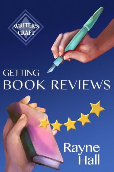 Cover for Rayne Hall · Getting Book Reviews (Taschenbuch) (2015)