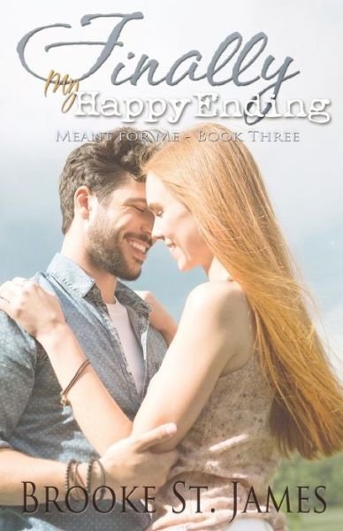 Cover for Brooke St James · Finally My Happy Ending (Paperback Book) (2016)