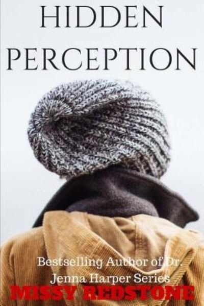 Cover for Missy Redstone · Hidden Perception (Paperback Book) (2016)