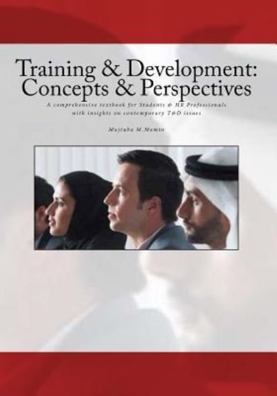 Cover for Mujtaba Murtuza Momin · Training &amp; Development (Pocketbok) (2016)