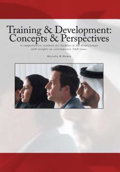 Cover for Mujtaba Murtuza Momin · Training &amp; Development (Paperback Book) (2016)