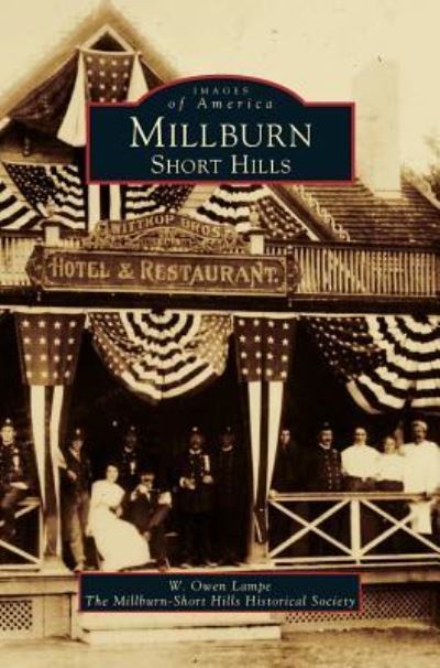 Cover for W Owen Lampe · Millburn Short Hills (Hardcover Book) (2000)